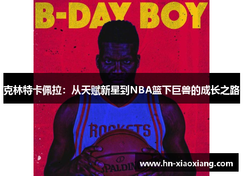 克林特卡佩拉：从天赋新星到NBA篮下巨兽的成长之路
